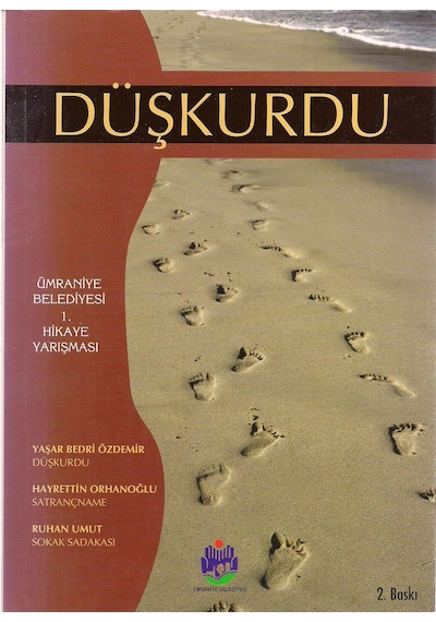 Düşkurdu - Ümraniye Belediyesi 1. Hikaye Yarışması