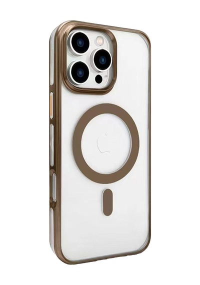 Joko Apple İphone 16 Pro Gleam Pc Sert Magsafe Kılıf