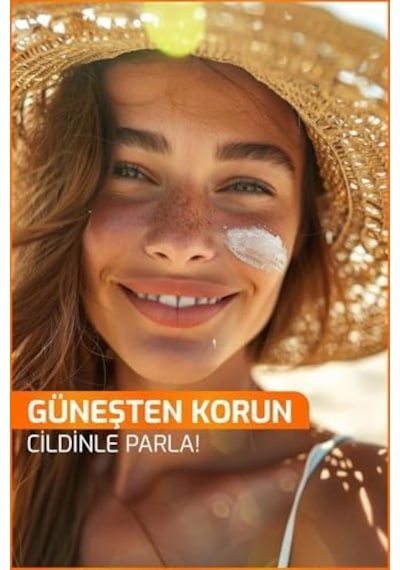 Ceremony Güneş Kremi 50+spf Kuru Ve Normal Cilt.