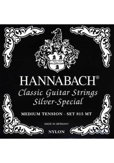 Hannabach 815 Mt Klasik Gitar  Teli