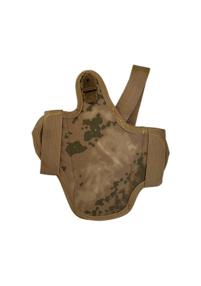 Kelebek Silah Kılıfı Jandarma Çok Renkli