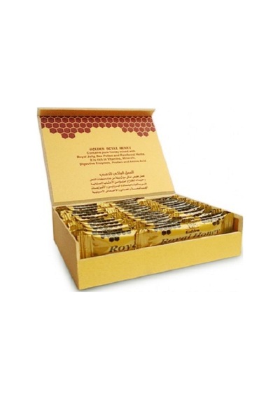 Gold Royal Honey Vip 12 x 20 G