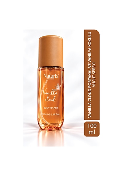 Vanilla Cloud Vücut Spreyi 100ml Zarif Ve Çiçeksi Koku