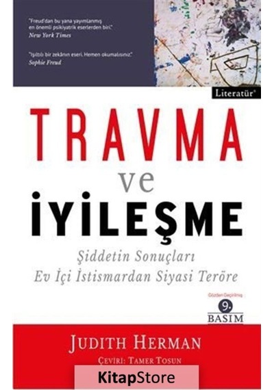Travma ve İyileşme - Judith Herman