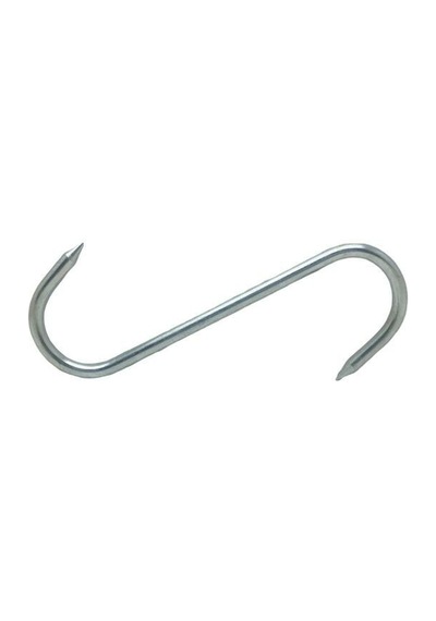 İbico 8 Mm Kurban S Kanca- 10'li Paket