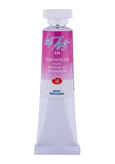St.petersburg Tüp Suluboya 10ml N 324 Quinacridone Rose