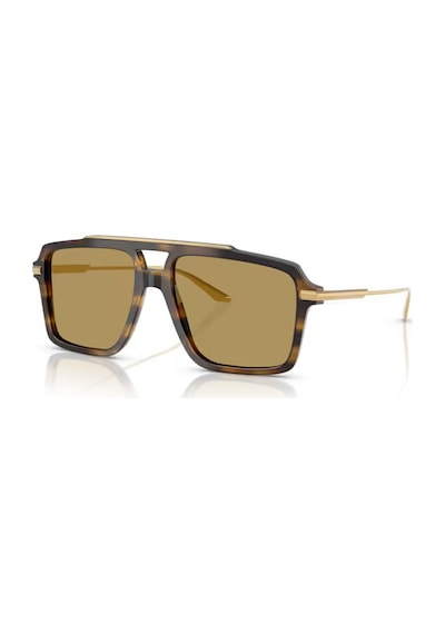 Dolce Gabbana Dg4477 344673 56 Erkek Güneş Gözlüğü Sarı