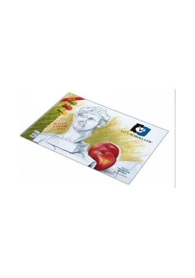 Resim Defteri Spiralli 15 Yp 25x35 120 Gr 826