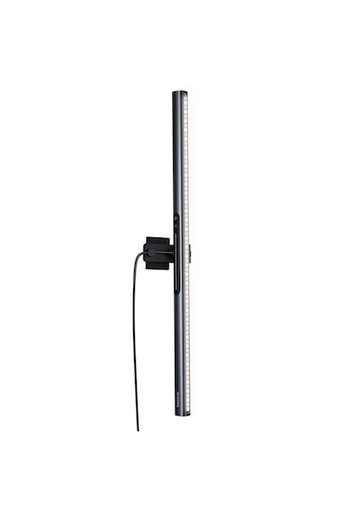 Baseus İ-wok 3 Manyetik Monitör Lambası Bs-lt007 Siyah Asimetrik Göz Koruyucu Ekran Işığı Usb-c 270 Ayarlanabilir 2700k-6000k