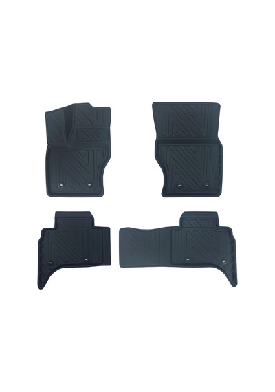 Land Rover Range Rover Vogue 2013 Ve Sonrası Uyumlu 4d Premium Paspas Bizymo
