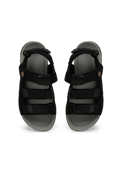 Dockers By Gerli Dockers 236871 4fx Siyah Comfort Casual Anatomik Spor Sandalet Siyah
