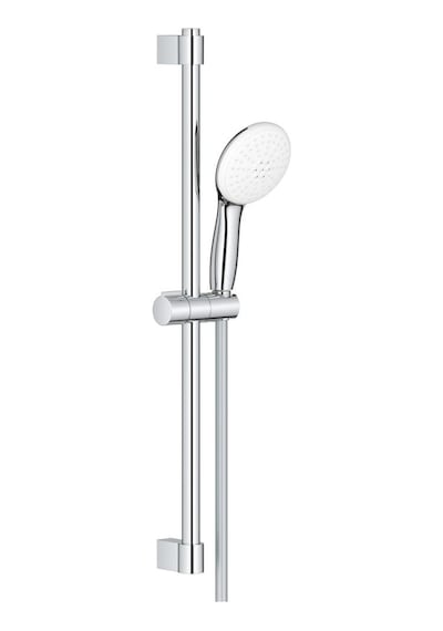 Grohe Tempesta 110 Sürgülü Duş Seti, 2 Akışlı Krom, 26162003 Krom