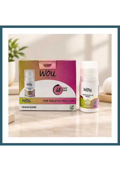 Bezos Roll-on Ter Önleyici 75 Ml Kadın Ob