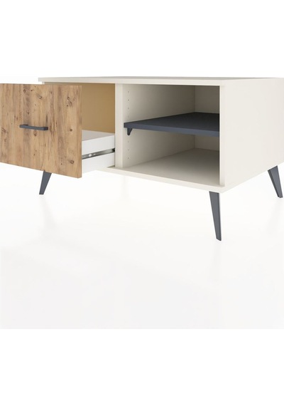 Kronos Şifonyer Tek Raflı Tek Çekmeceli 88x59x48 Aytaşı-antrasit/çam Antrasit/çam Kronos Şifonyer Tek Raflı Tek Çekmeceli 88x59x48 Aytaşı-antrasit/çam Antrasit/çam