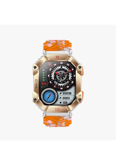 Zcwatch V0623 Outdoor Akıllı Saat (Distribütör Garantili)