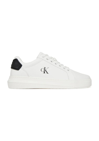 Calvin Klein Erkek Ayakkabı-ym0ym01296 Beyaz