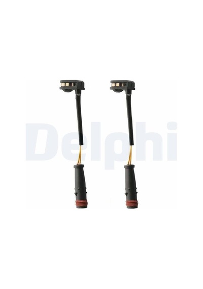 Delphı Lz0401 Balata Fişi Arka Mercedes W639 B906 B907 B910 . Vw Crafter 30-35-50 Çift A6395401417-2e0906206g -