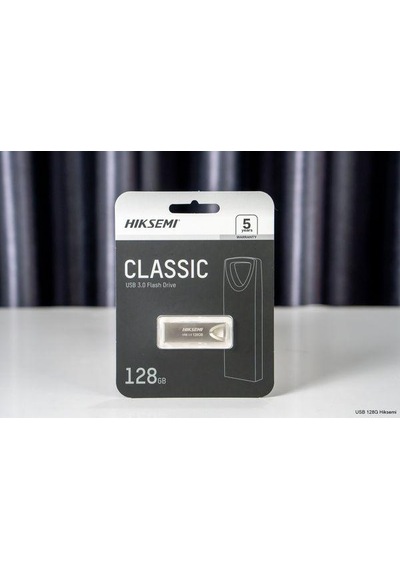 Hiksemi M200 Usb 3.0 128 Gb Taşınabilir Bellek - Gümüş 128gb