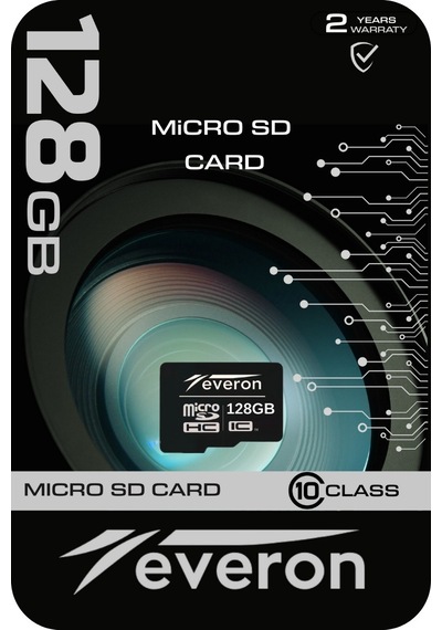 Everon 128gb Micro Sd Hafıza Kartı