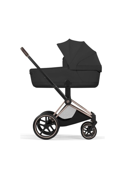 Priam - Oturma Portbebe Dahil Rosegold Sephia Black