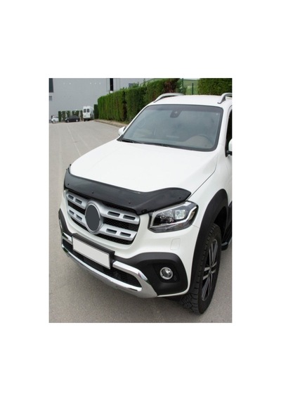 2017 Ve Üzeri Mercedes X Class Kaput Rüzgarlığı Koruma