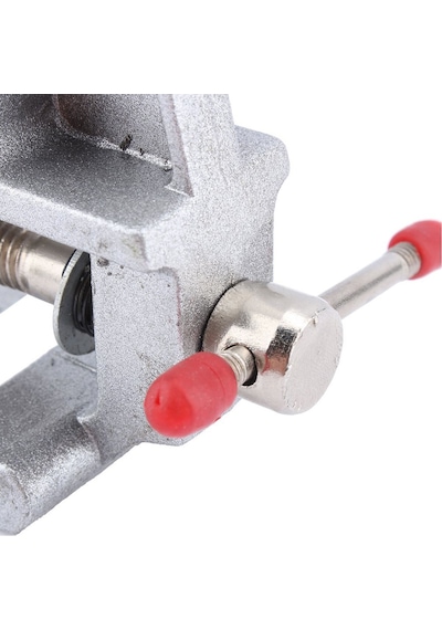 Mini Masa Tezgah Hobi Mengenesi Sabitleme Sıkıştırma Aparat 30mm 5639
