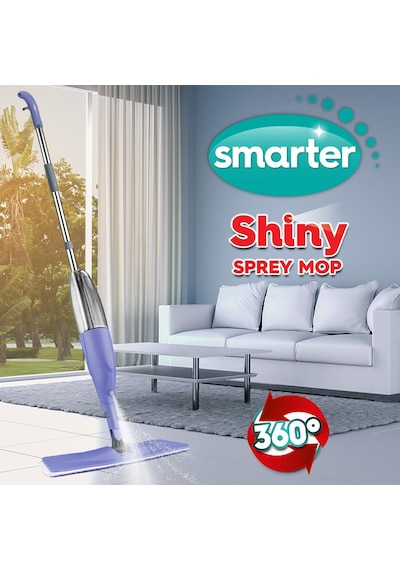 SMARTER SHINY SPREY MOP (VERY PERI)