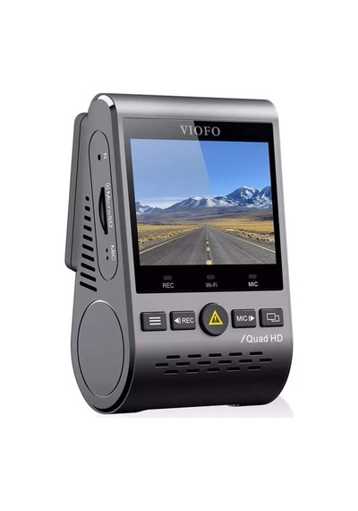 Viofo A129 Plus 2k 1440p Quad Hd Wifi Gps'li Araç Kamerası
