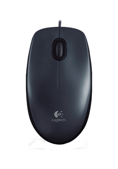 M90 Usb Optik Kablolu Mouse Siyah 910-001793 Diğer