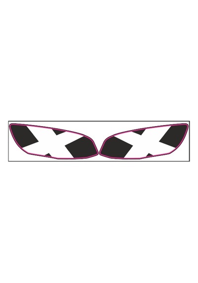 Yamaha R25 2019-22 Far Sticker Etiket Modeli 1