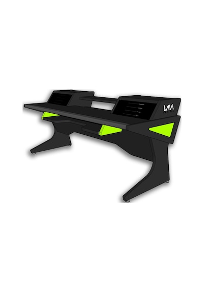 Ekolam Desk Stüdyo Masası Ceviz