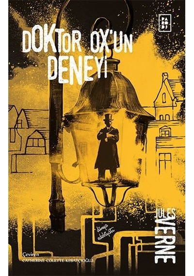 Doktor Ox'un Deneyi - Jules Verne - Parodi Yayınları
