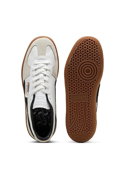 Puma Palermo Lth Unisex Günlük Ayakkabı 39646401 Beyaz