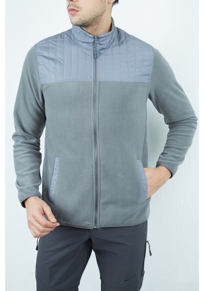 Alpinist Zeta Erkek Polar Mont Gri Melanj (520730385)