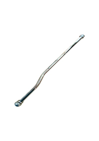 Krom Petek Yan Konsol Borusu S Tip 50 Cm Pex Es Li Diğer