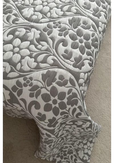 Balance 3 Parça Çift Kişilik Yatak Örtüsü 235x245 Cm Çok Renkli