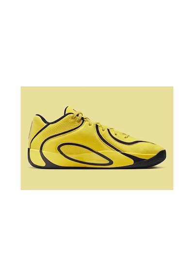 Nike Jordan Tatum 4 'bruce Lee' Erkek Basketbol Ayakkabısı Sarı
