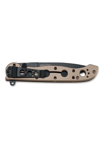 Crkt M16-03 Bronze Black Kamp Çakı Bronz