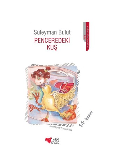 PENCEREDEKİ KUŞ