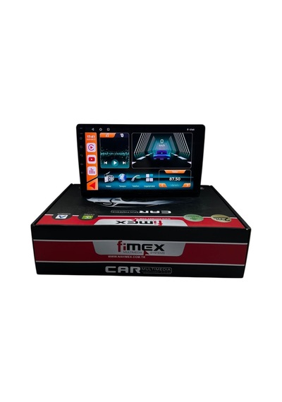 Citroen Berlingo 2019+ Fimex 4-64 Fanlı Dspli Pro Oem Multimedia 9"