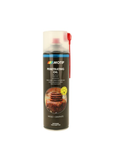 Penetrating Oil Yağlama Pas Önleyici Sprey Yağlayıcı Nemi İter Ve Korozyonu 500 Ml 1 Adet