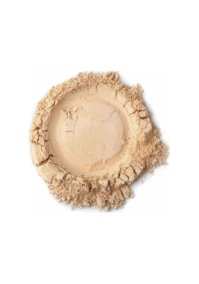 Baims Mineralli Vegan Sıkıştırılmış Pudra 20 Medium Natural