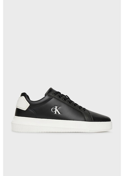 Calvin Klein Calvın Kleın Erkek Ayakkabı Ym0ym01296-0gm Siyah