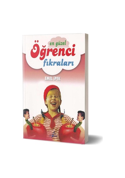 En Güzel Öğrenci Fıkraları - Çocuk Gezegeni Yayınları