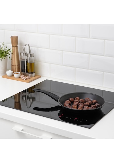 Ikea Hemlagad Krep-pankek Tavası 28 Cm Siyah 1 Parça