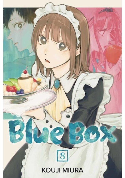 Blue Box. Vol. 8 - Blue Box