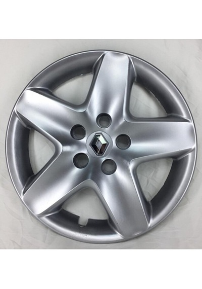 İtibar Renault Fluence 16 inç Jant Kapağı AMBLEM HEDİYELİ+ 4Adet