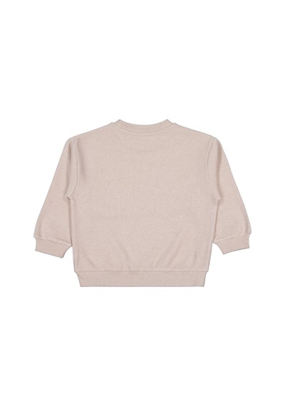 Civil Boys Basic Selanik 2-5 Yaş Sweatshirt - Bej Taş Rengi