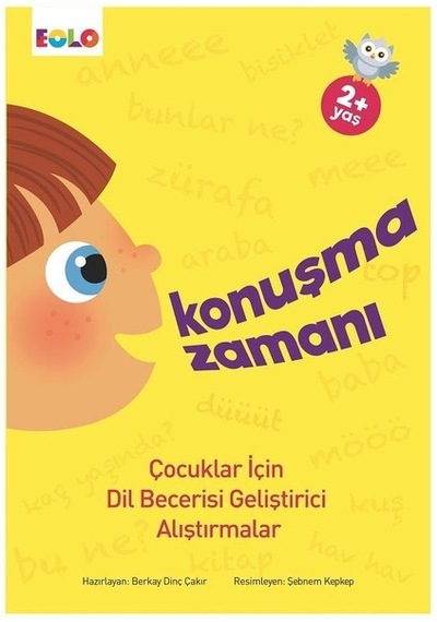 Konuşma Zamanı- Eolo