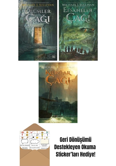 Ölümler Çağı İlk İmparatorluğun Efsaneleri Beşinci Kitap + Efsaneler Çağı İlk İmparatorluğun Efsaneleri Dördüncü Kitap + Kılıçlar Çağı İlk İmparatorluğun Efsaneleri İkinci Kitap Ölümler Çağı İlk İmparatorluğun Efsaneleri Beşinci Kitap + Efsaneler Çağı İlk İmparatorluğun Efsaneleri Dördüncü Kitap + Kılıçlar Çağı İlk İmparatorluğun Efsaneleri İkinci Kitap